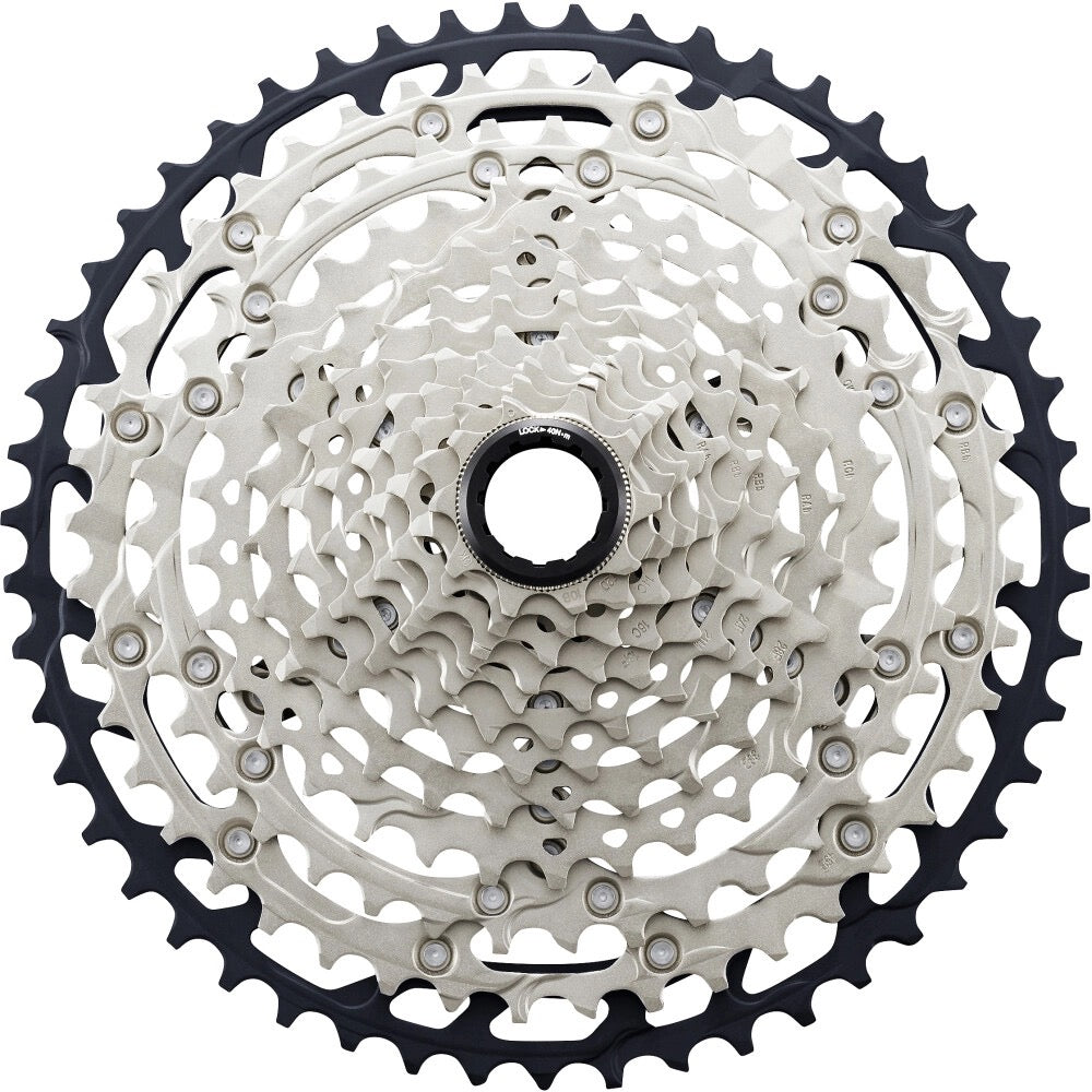 Shimano SLX CS-M7100 10-51 Cassette 12speed