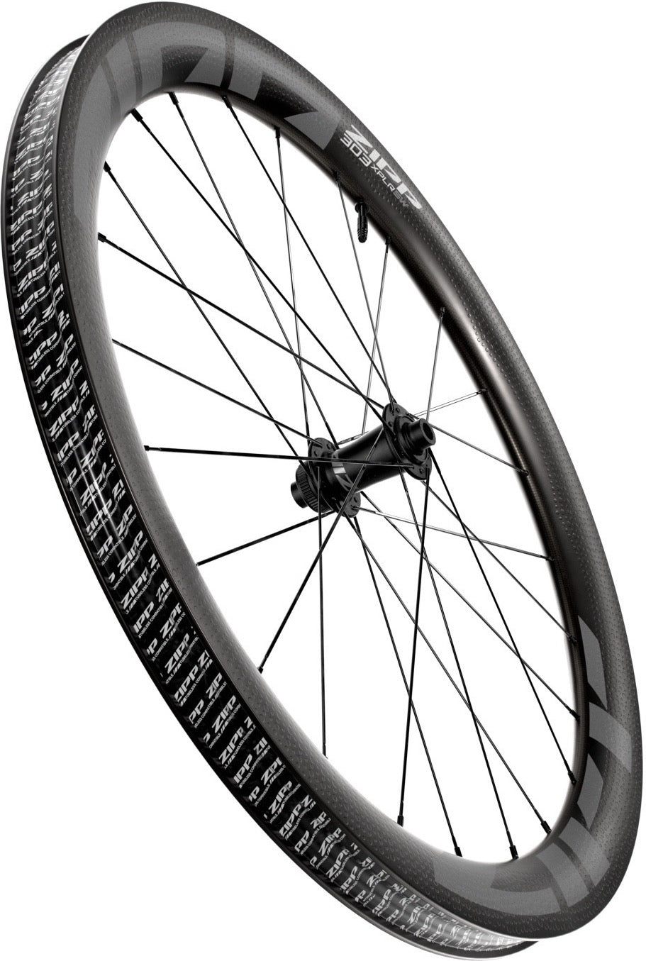 Wheelset Zipp 303 XPLR SW