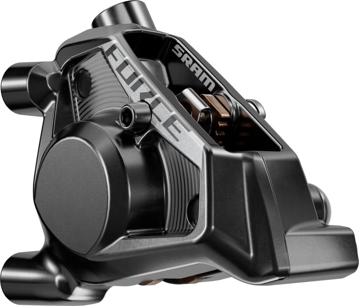 SRAM Force eTap AXS E1 HRD Shift Brake System