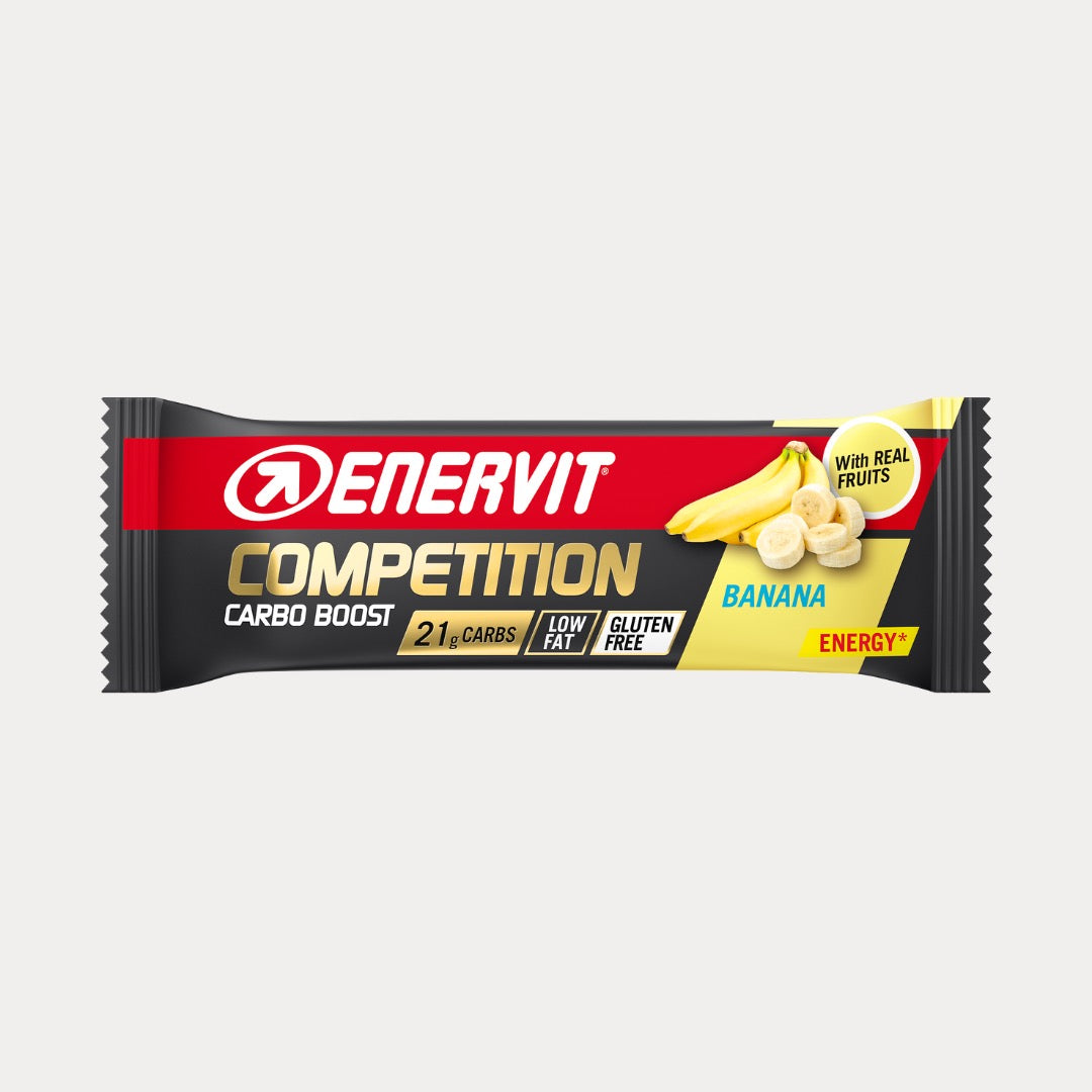 ENERVIT SPORT Competition Bar 30g (25 pcs) Banana