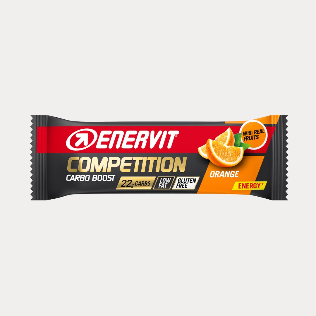 ENERVIT SPORT Competition Bar 30g (25 pcs) Apricot