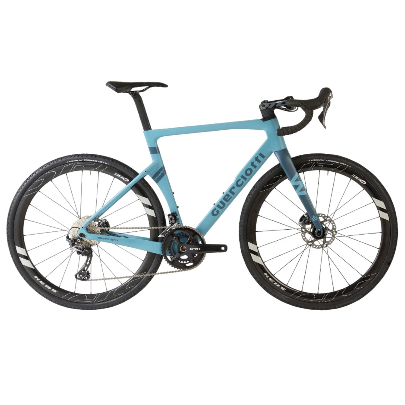 Guerciotti Escape Gravel Frameset ES01 GravelBikeShop