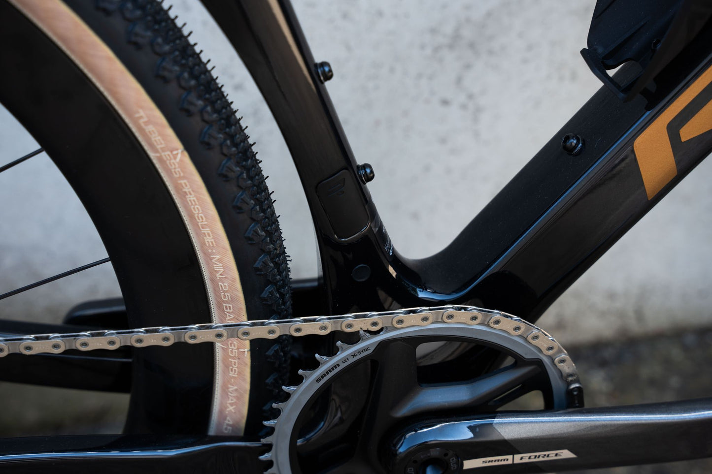 Ridley ASTR RS Gravel Bike | UD Carbon | SRAM RED XPLR 1x13
