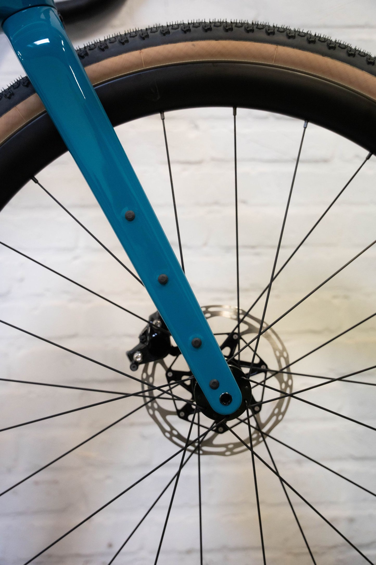 Ridley Kanzo Adventure Gravel Bike | Honey Gold Metallic / green | SRAM Apex XPLR AXS 1x12sp