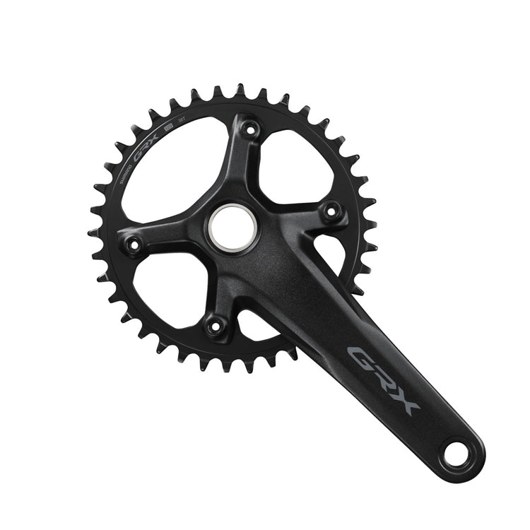 SHIMANO GRX Gravel Crankset 1x12-Speed RX610