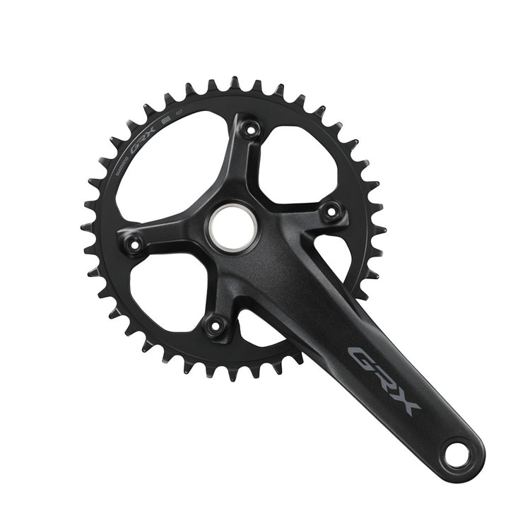 SHIMANO GRX Gravel Crankset 1x12-Speed RX610