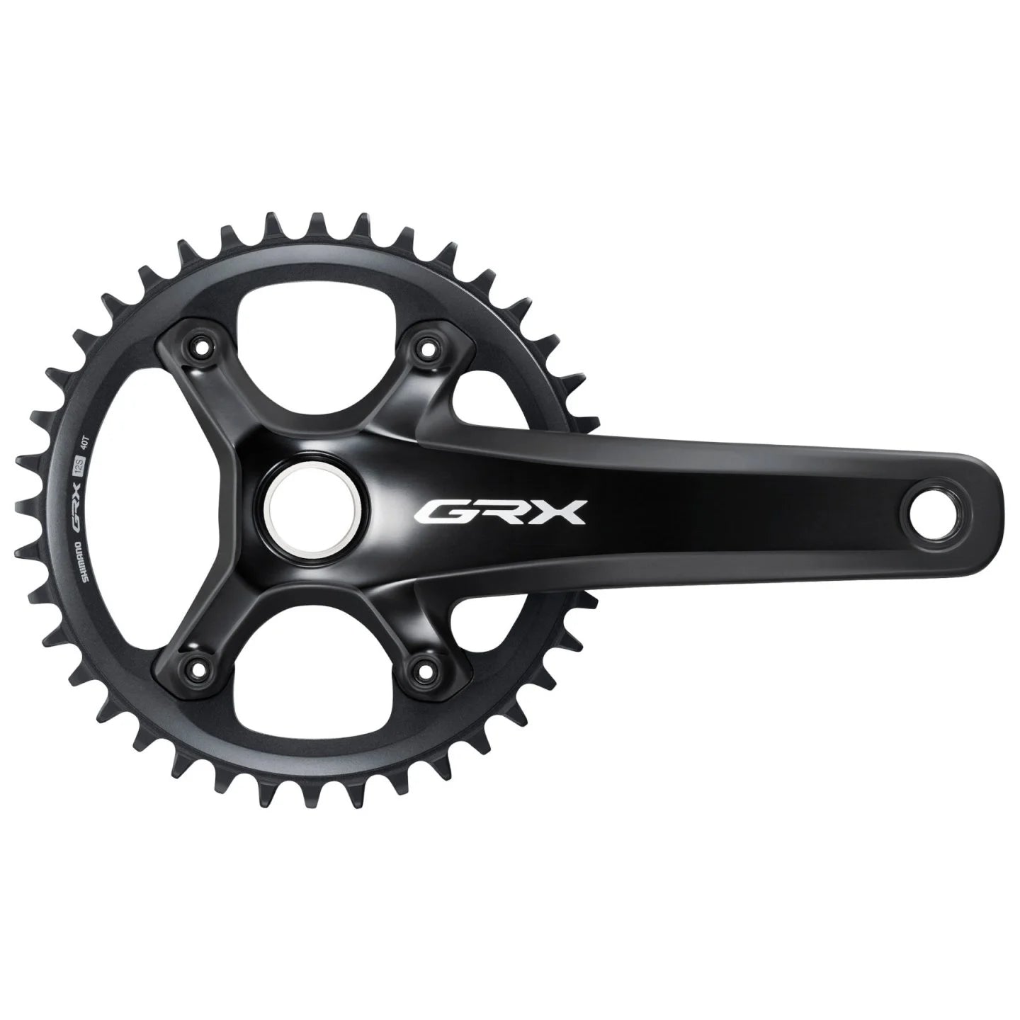 SHIMANO GRX Gravel Crankset 1x12-Speed RX820