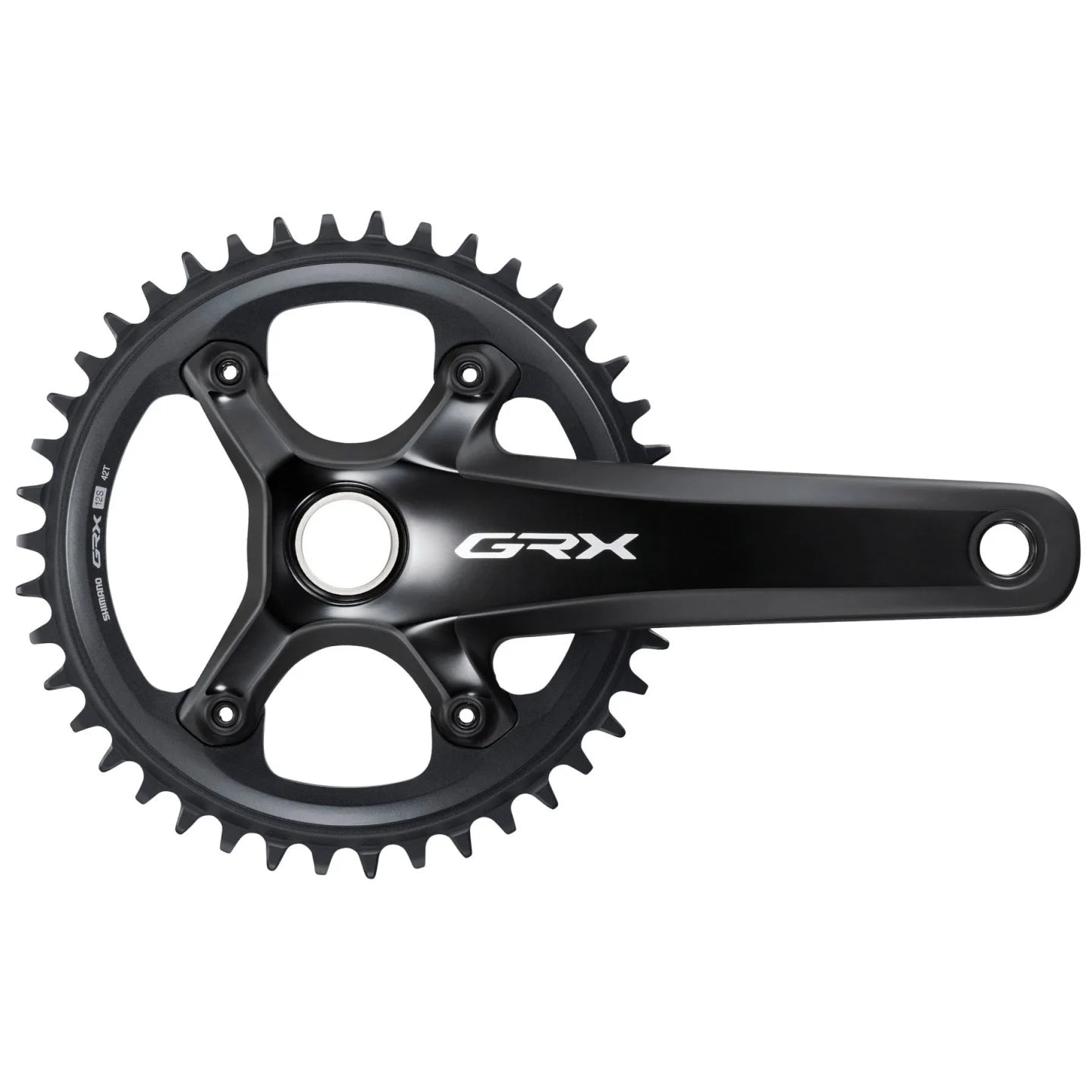 SHIMANO GRX Gravel Crankset 1x12-Speed RX820