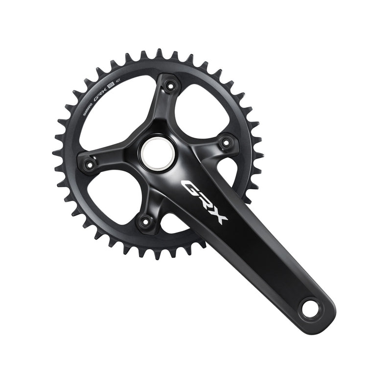 SHIMANO GRX Gravel Crankset 1x12-Speed RX820