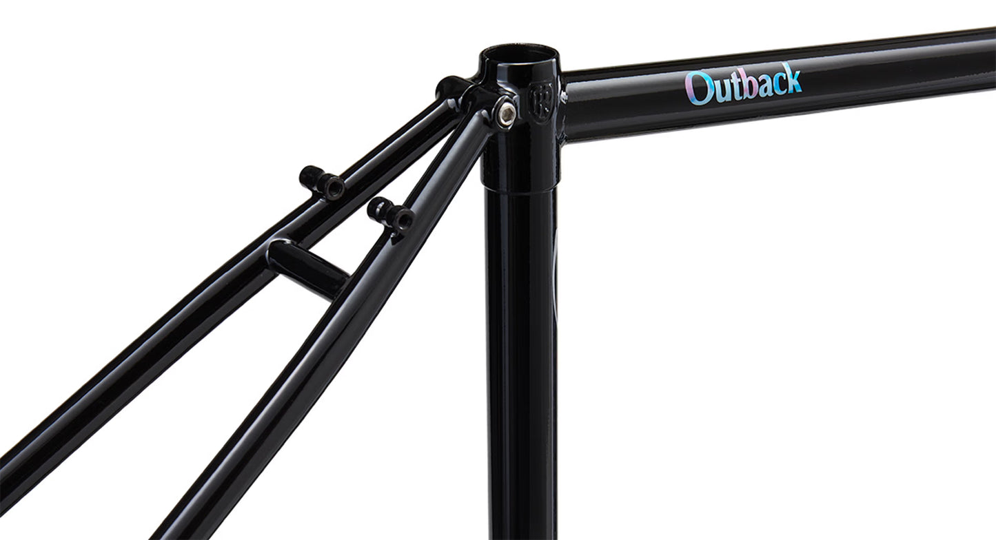 Ritchey Outback Frameset | Aurora