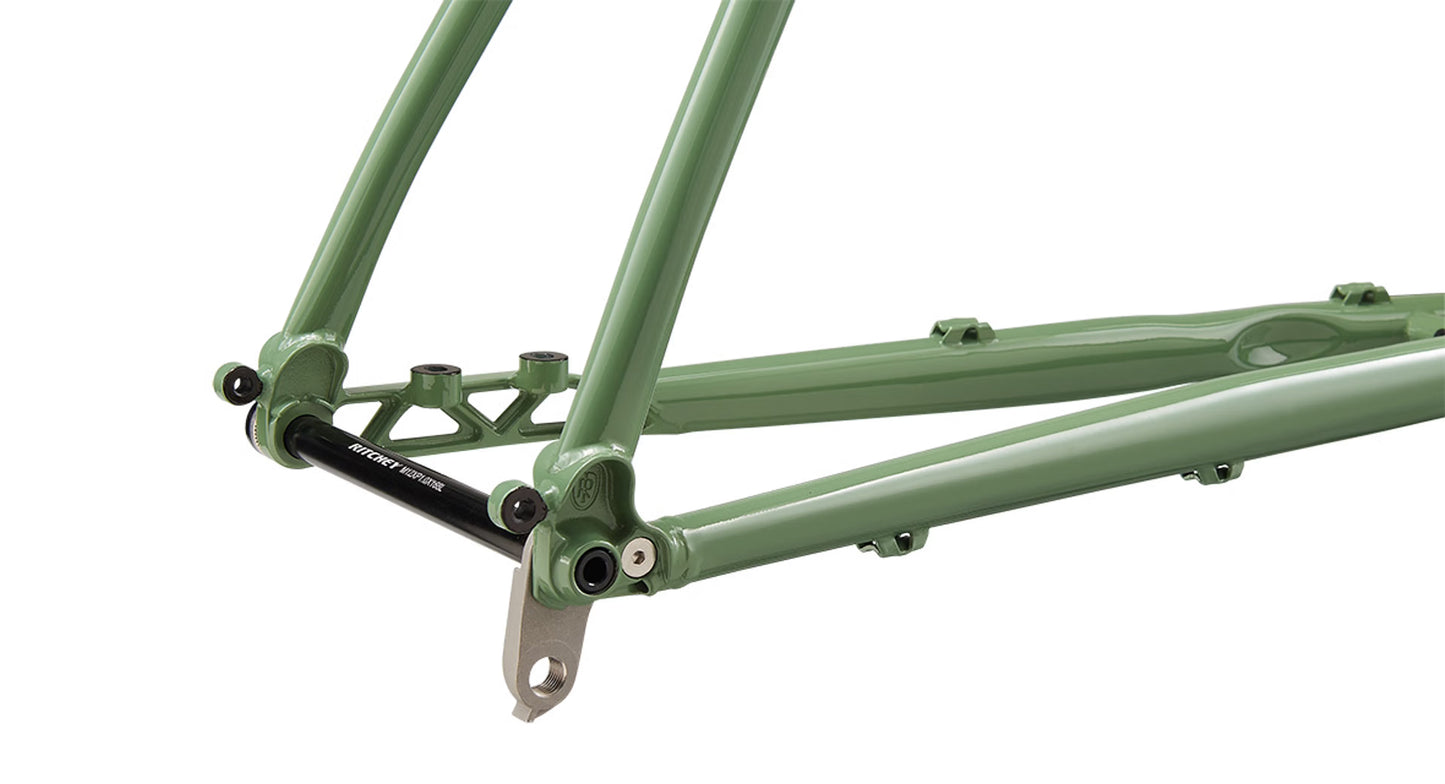 Ritchey Outback Frameset | winter sage