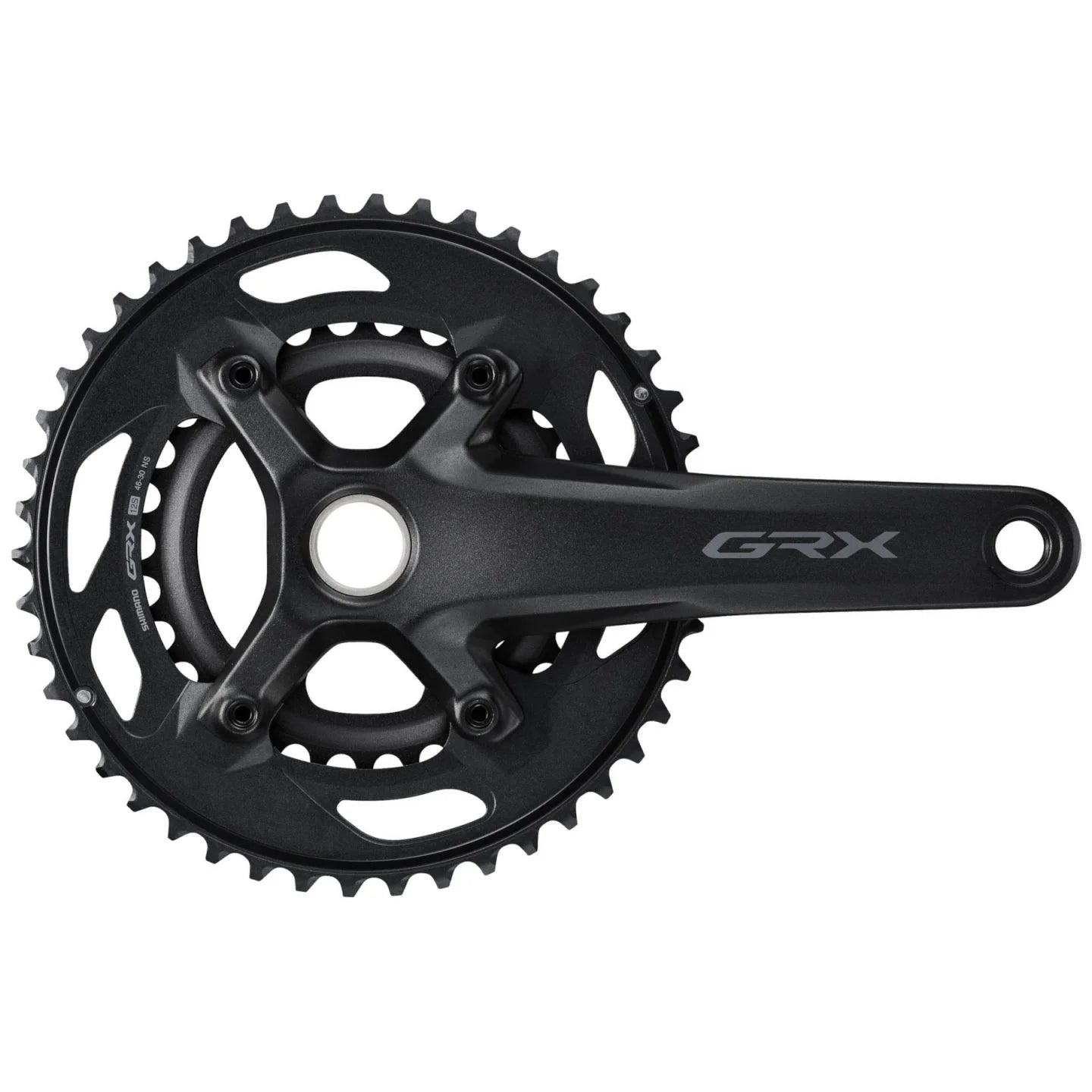 SHIMANO GRX Gravel Crankset 2x12-Speed RX610