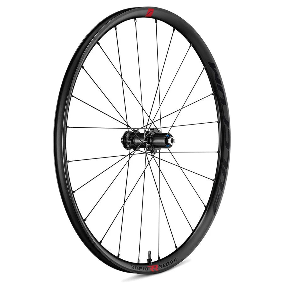 Fulcrum Rapid Red 5 DB Wheelset