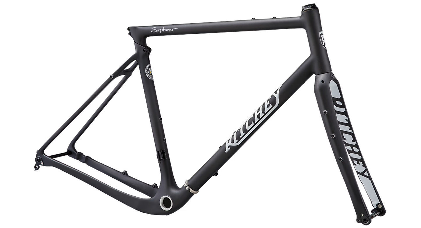Ritchey Septimer Break-Away Carbon Frameset
