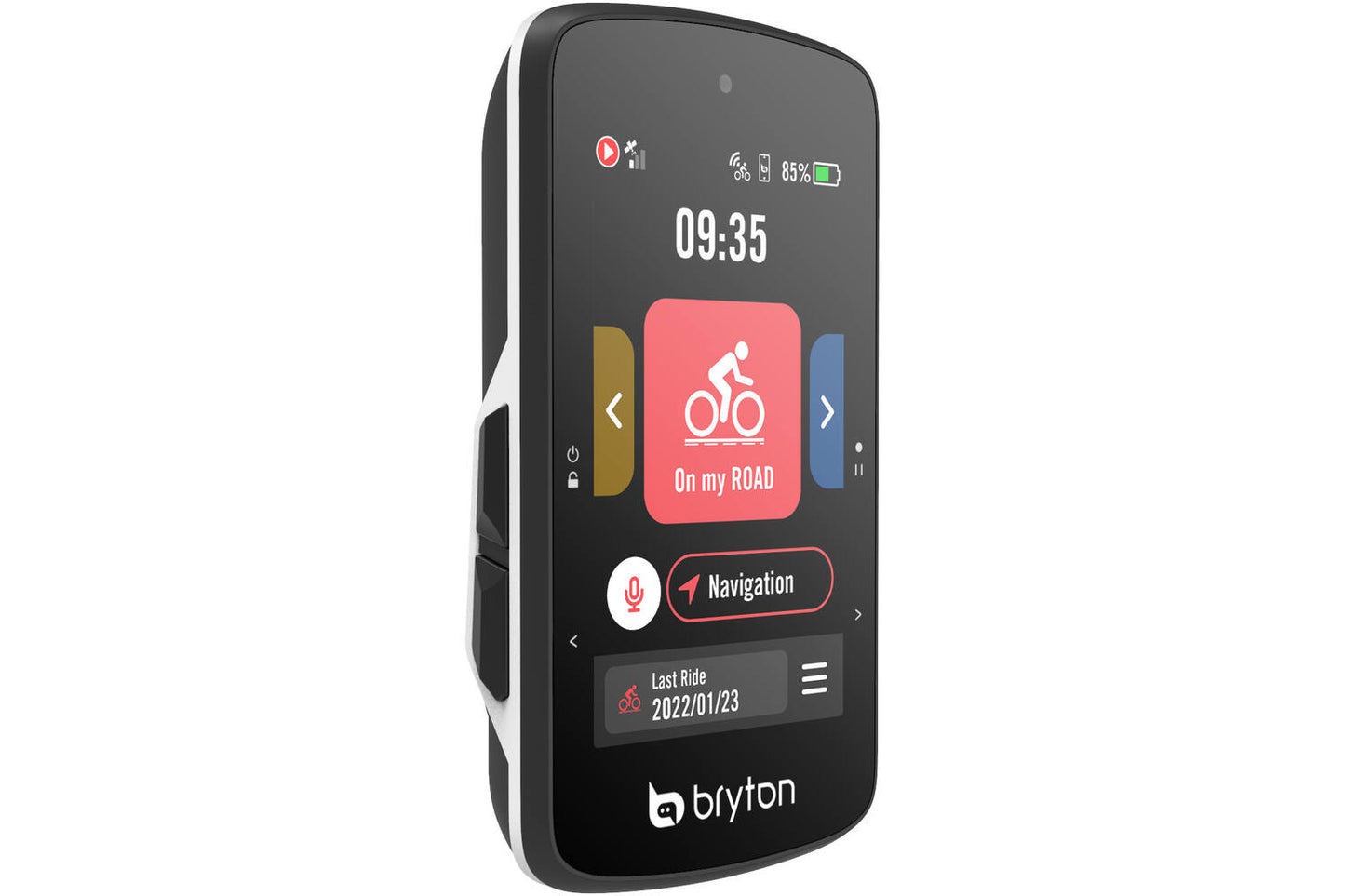 Bryton Rider 750 SE GPS bike computer