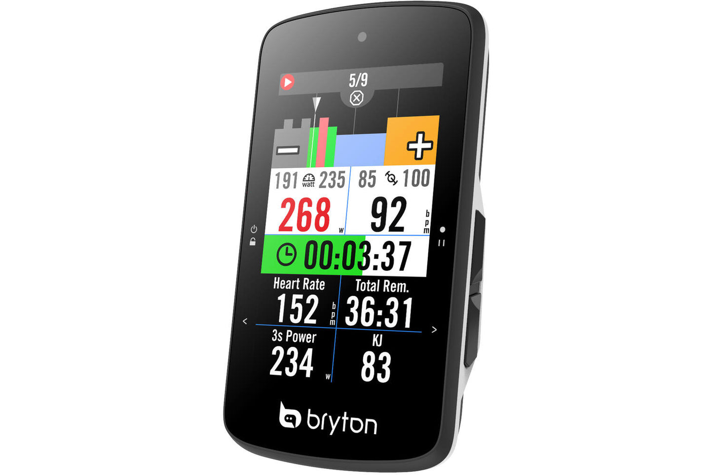 Bryton Rider 750 SE GPS bike computer