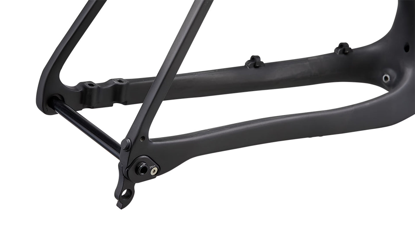 Ritchey Septimer Break-Away Carbon Frameset