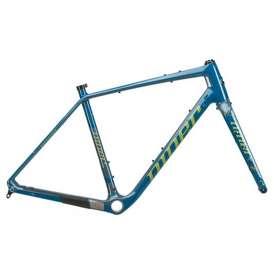 Niner RLT 9 RDO Carbon Frameset | Blue