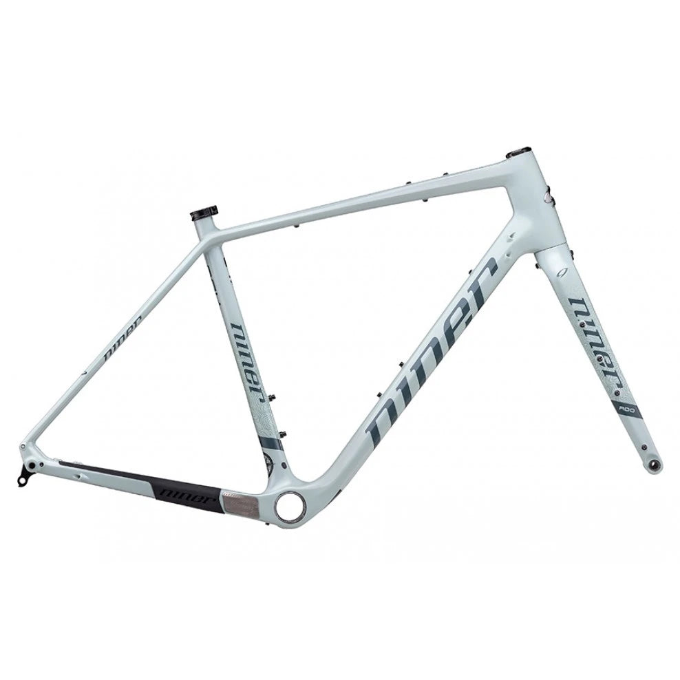 Niner RLT 9 RDO Carbon Frameset | Avalanche Grey