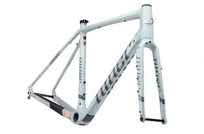 Niner RLT 9 RDO Carbon Frameset | Avalanche Grey