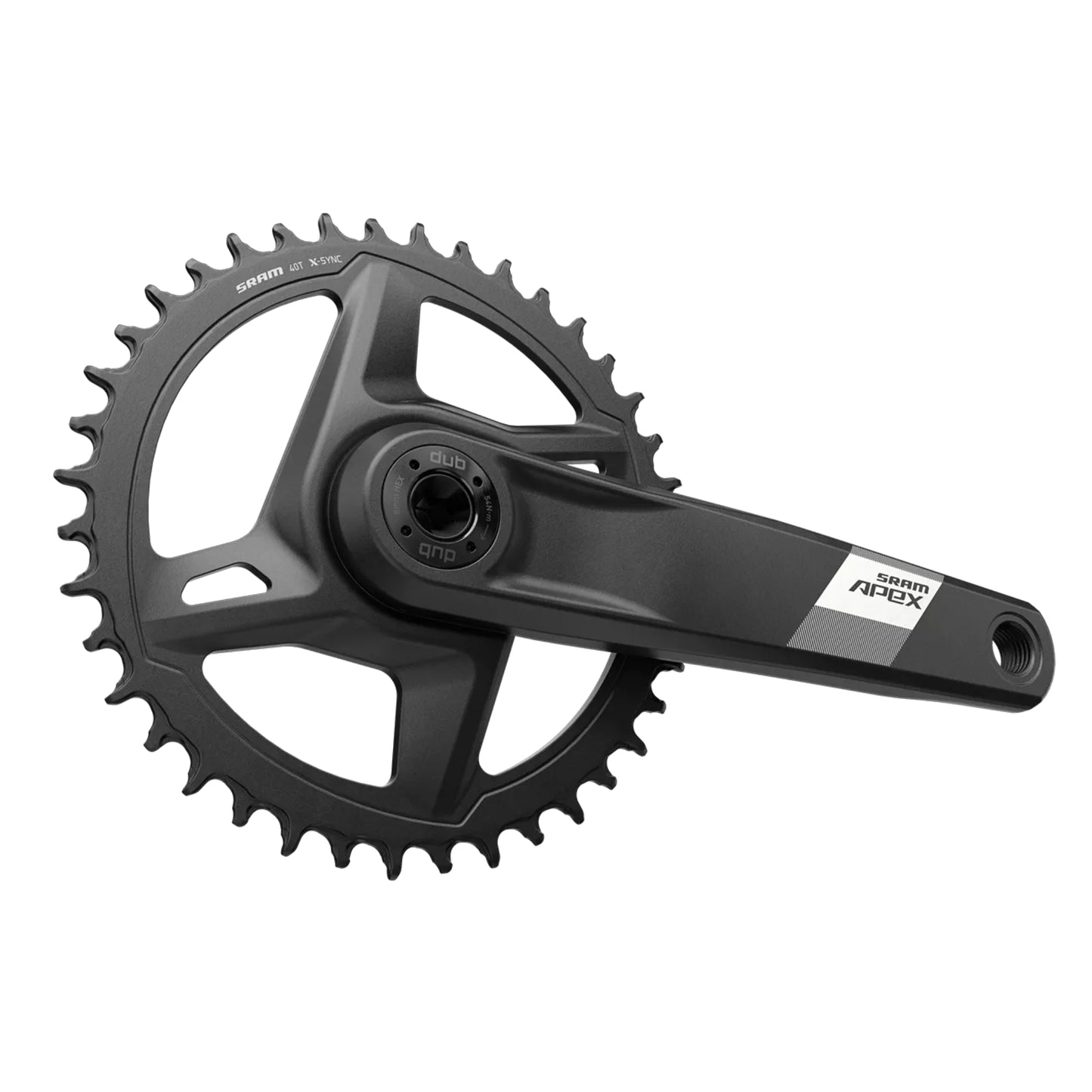 SRAM Apex 1 Wide Crankset