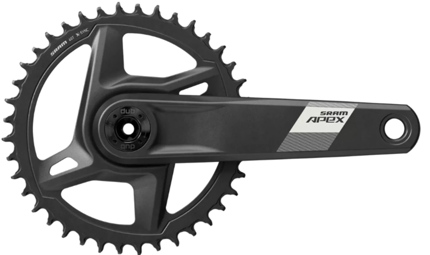 SRAM Apex 1 Wide Crankset