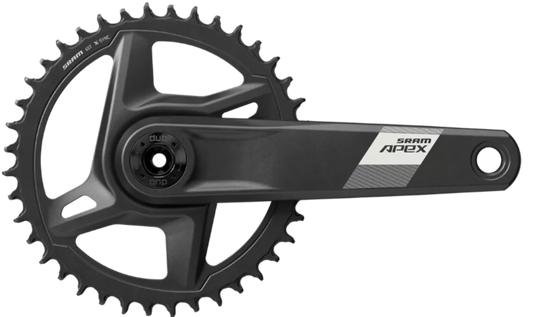 SRAM Apex 1 Wide Crankset