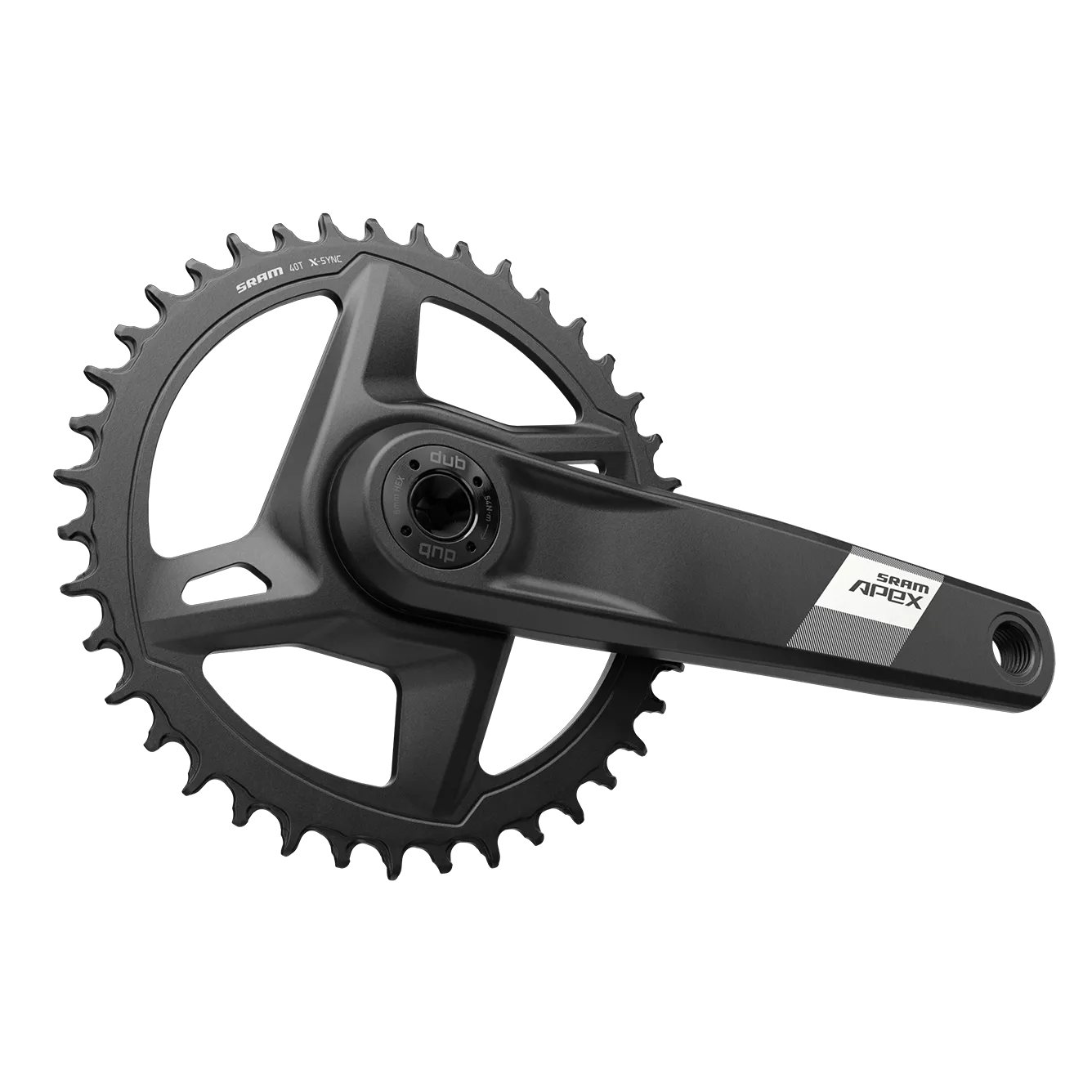 SRAM Apex 1 Wide Crankset