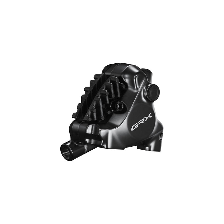 SHIMANO GRX BR-RX820 Flat Mount Hydraulic Disc Brake Caliper