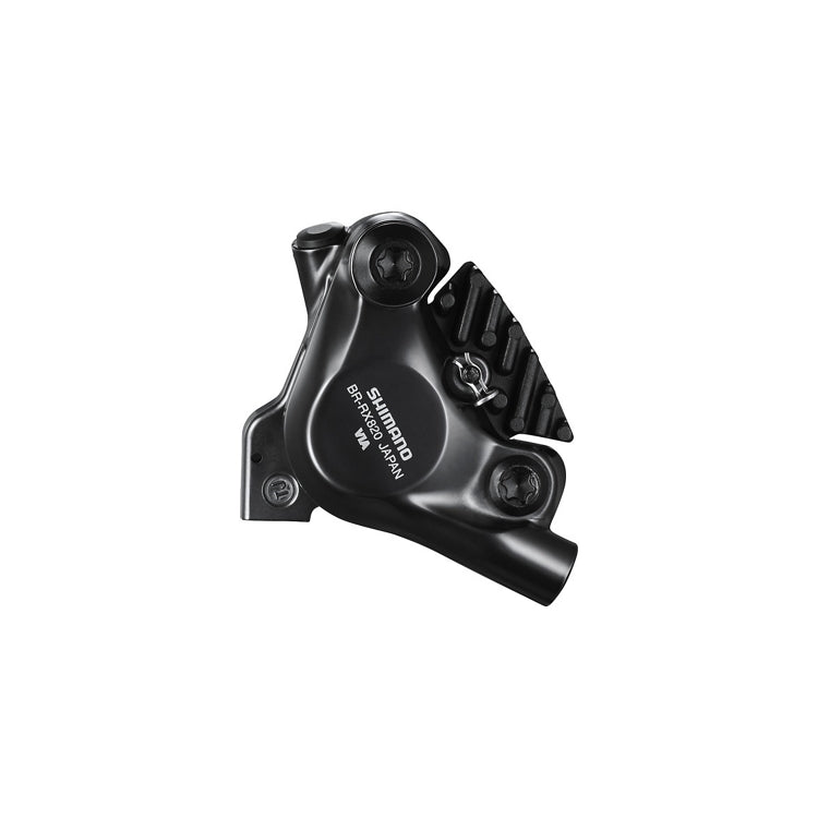 SHIMANO GRX BR-RX820 Flat Mount Hydraulic Disc Brake Caliper