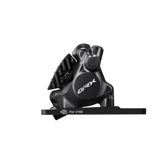 SHIMANO GRX BR-RX820 Flat Mount Hydraulic Disc Brake Caliper