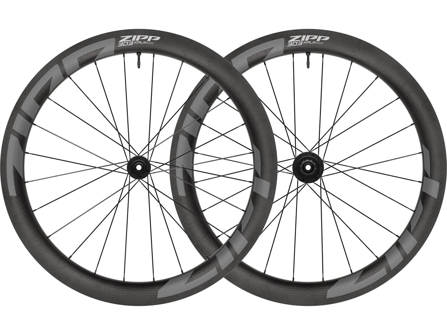 Wheelset Zipp 303 XPLR SW