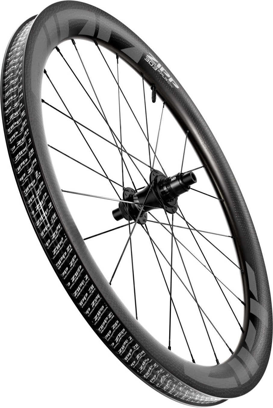 Wheelset Zipp 303 XPLR SW