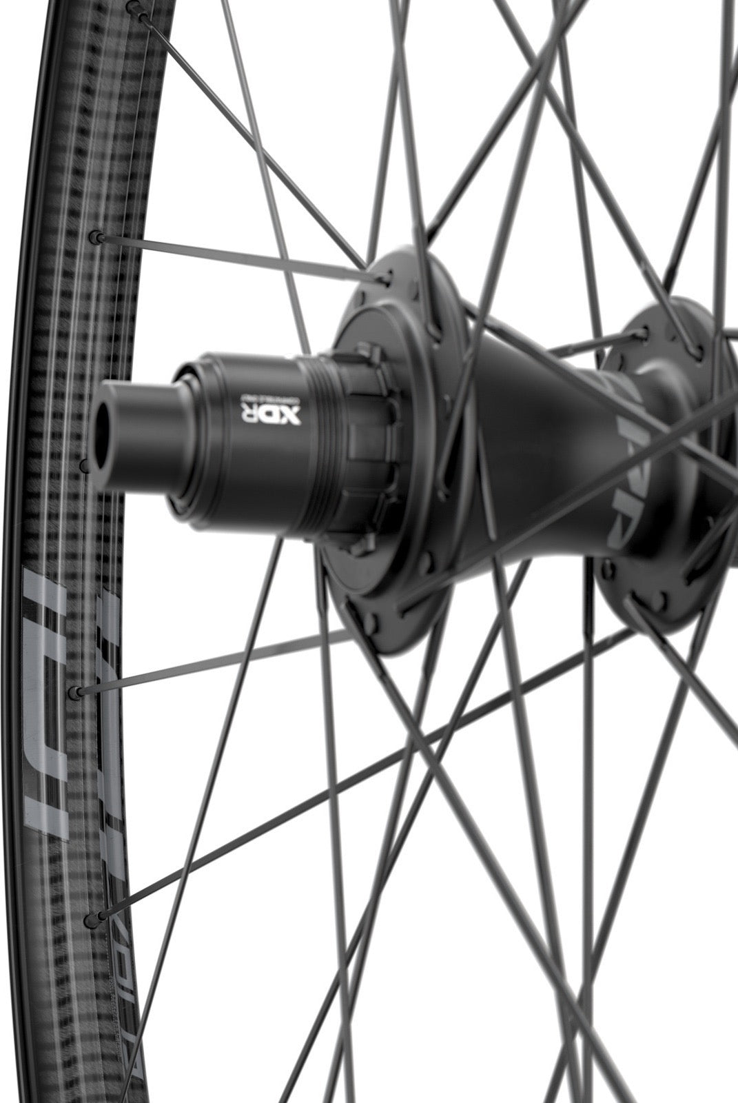 Wheelset Zipp 101 XPLR