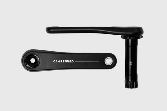 Classified Gravel Aero Crankset