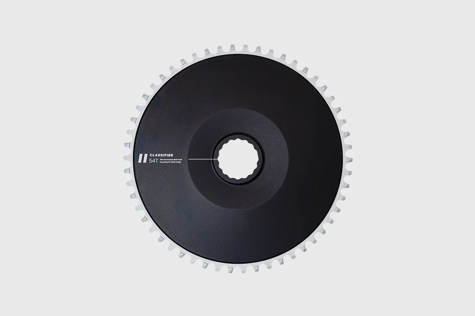 Classified Aero Chainring