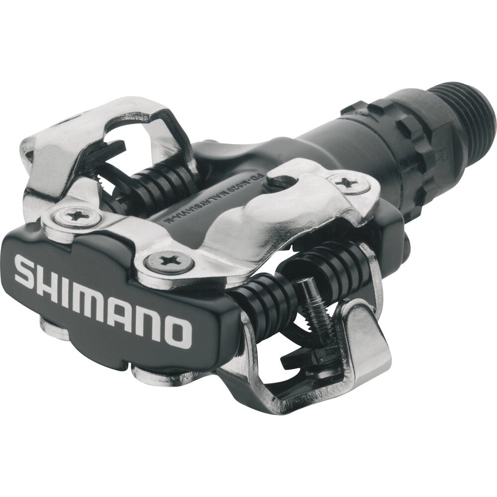 Shimano SHIMANO PD-M520 Pedal black