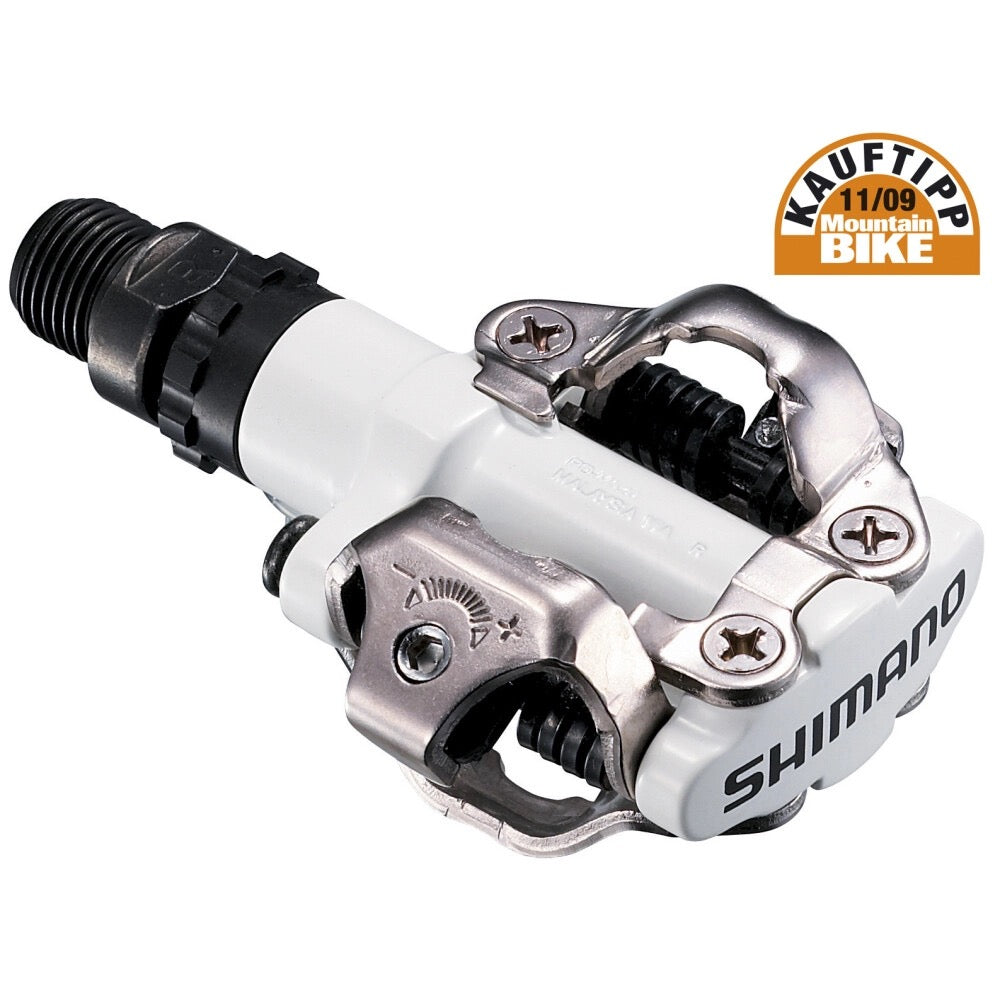 Shimano SHIMANO PD-M520 Pedal white