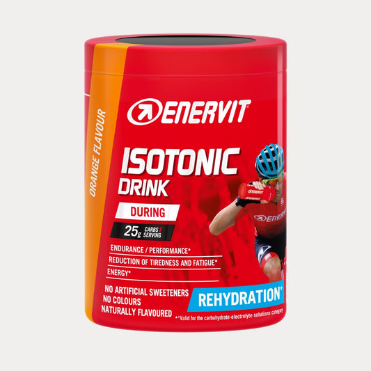 ENERVIT SPORT Isotonic Drink 420g Orange
