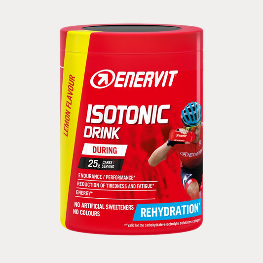 ENERVIT SPORT Isotonic Drink 420g Lemon