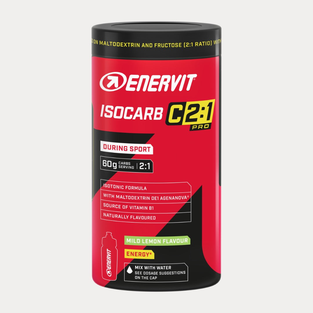 ENERVIT C2:1 Isocarb Drink 650g