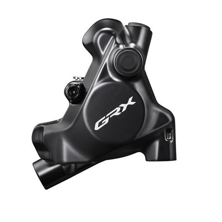 SHIMANO GRX BR-RX820 Flat Mount Hydraulic Disc Brake Caliper