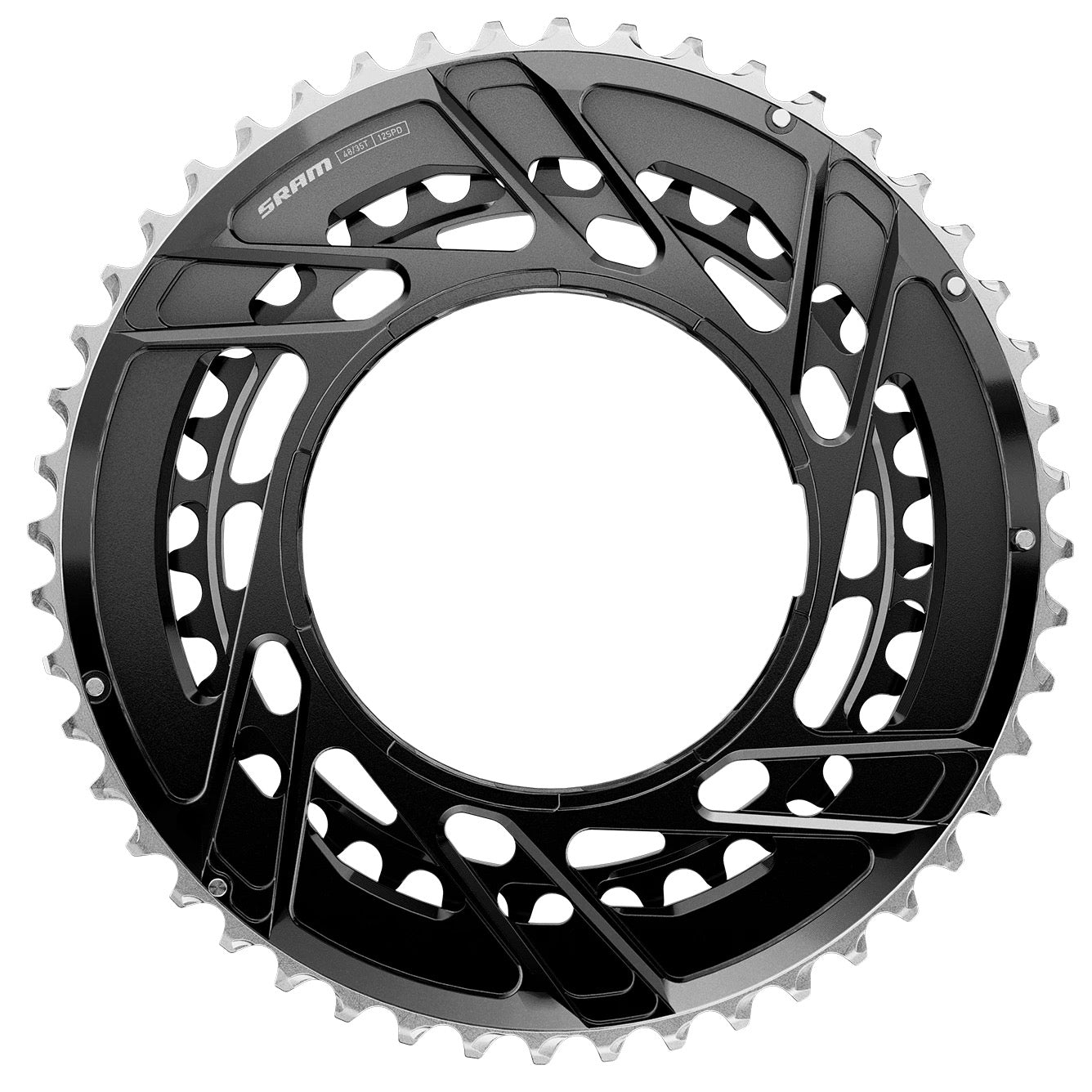SRAM Force E1 2x12 Chainring