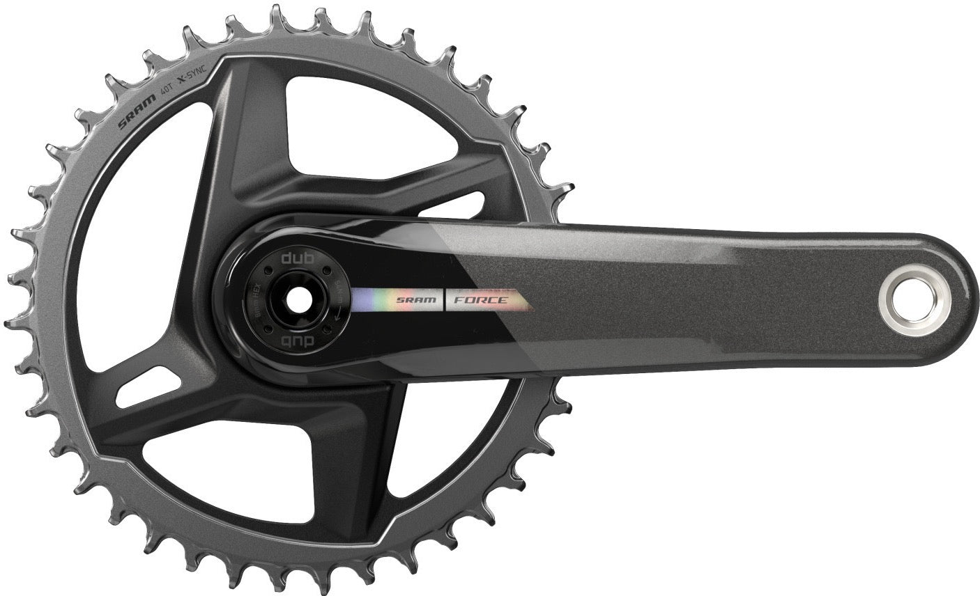 SRAM Force 1x12 Wide Crankset