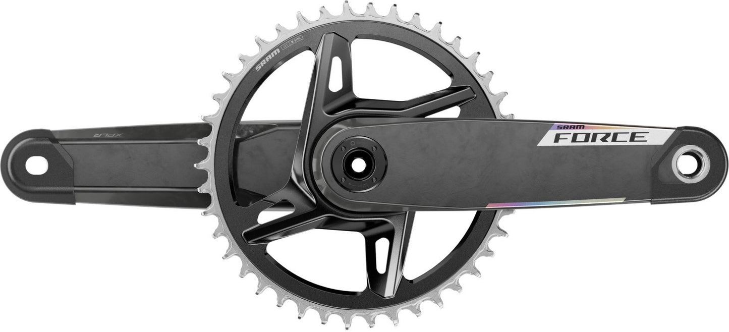 SRAM Force XPLR E1 1x12/13 42T Crankset