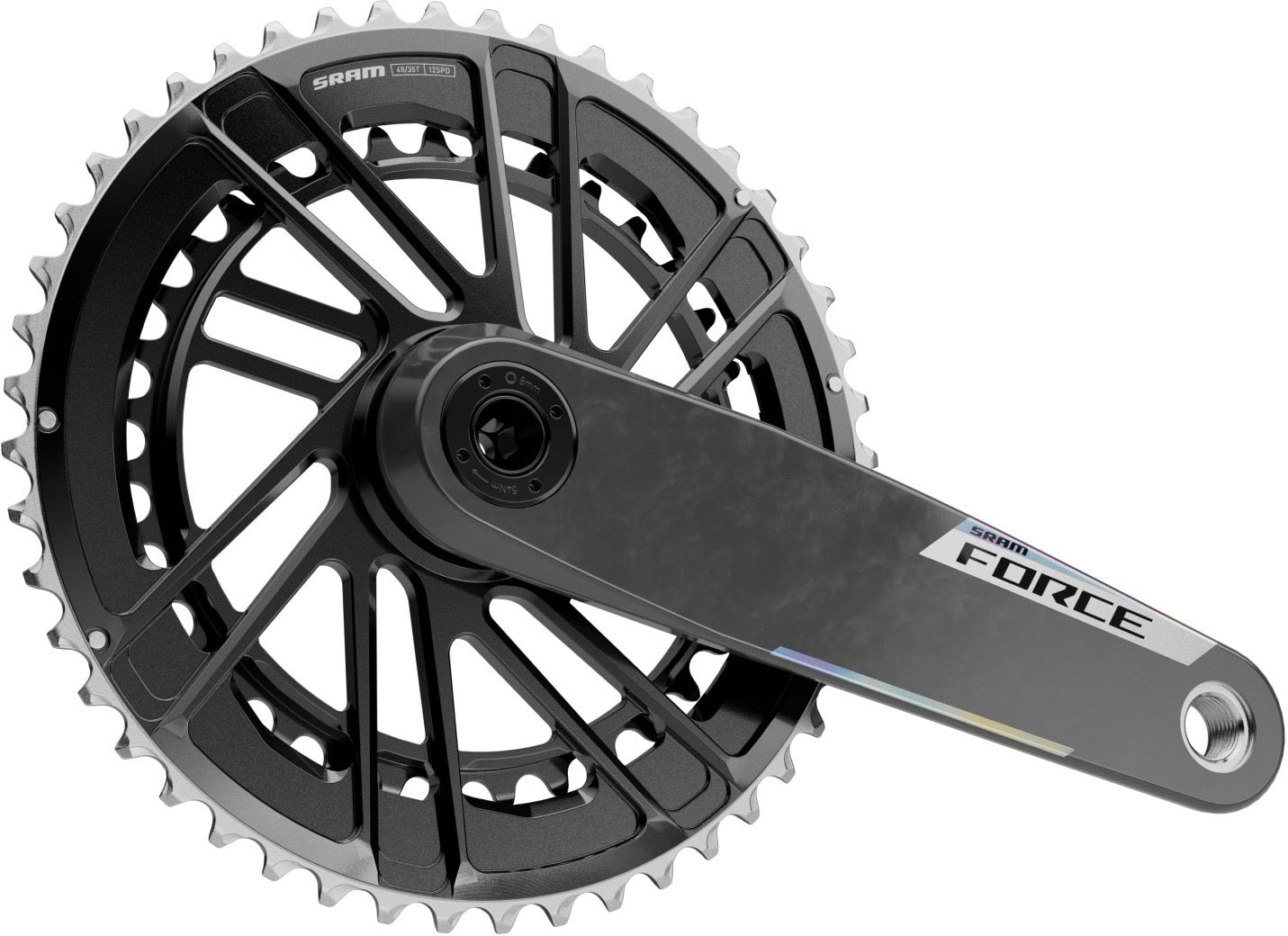 SRAM Force E1 Crankset