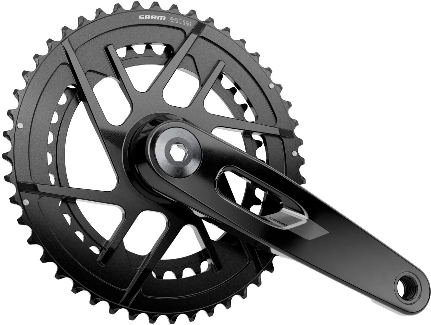 SRAM Rival E1 Crankset