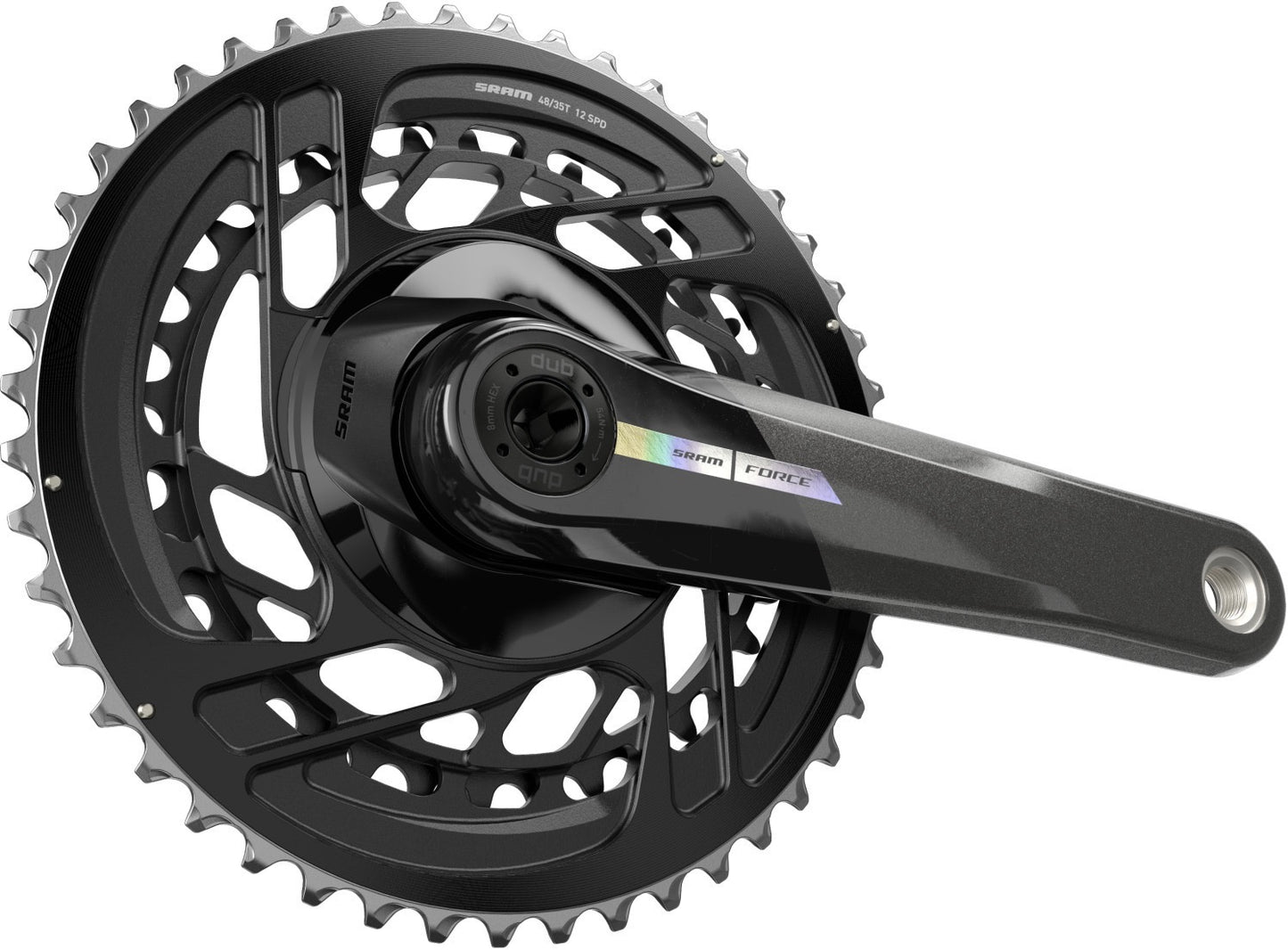 SRAM Force Crankset