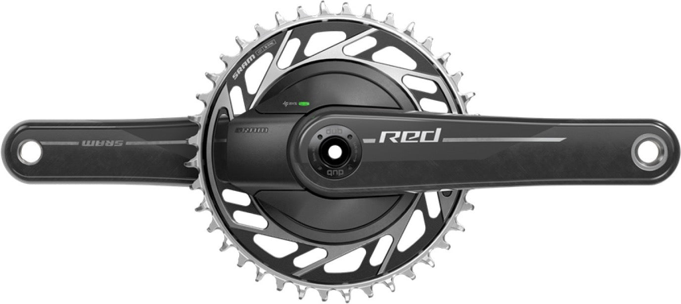 SRAM QUARQ RED XPLR Crankset
