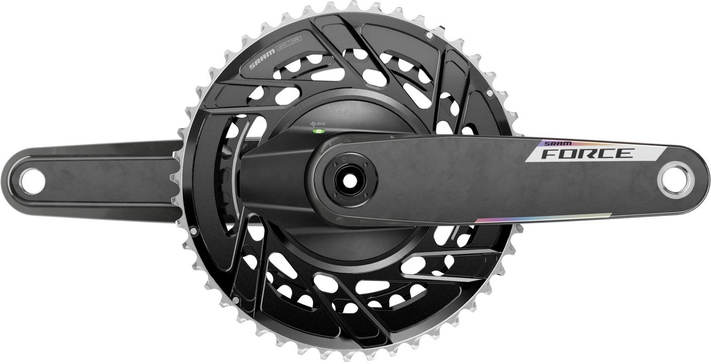 SRAM QUARQ Force E1 Crankset